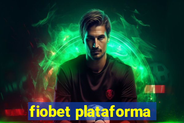 fiobet plataforma